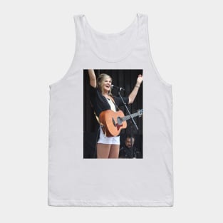 Ayla Brown Photograph Tank Top